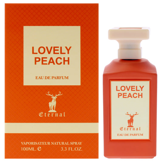 Eternal Collection - Lovely Peach