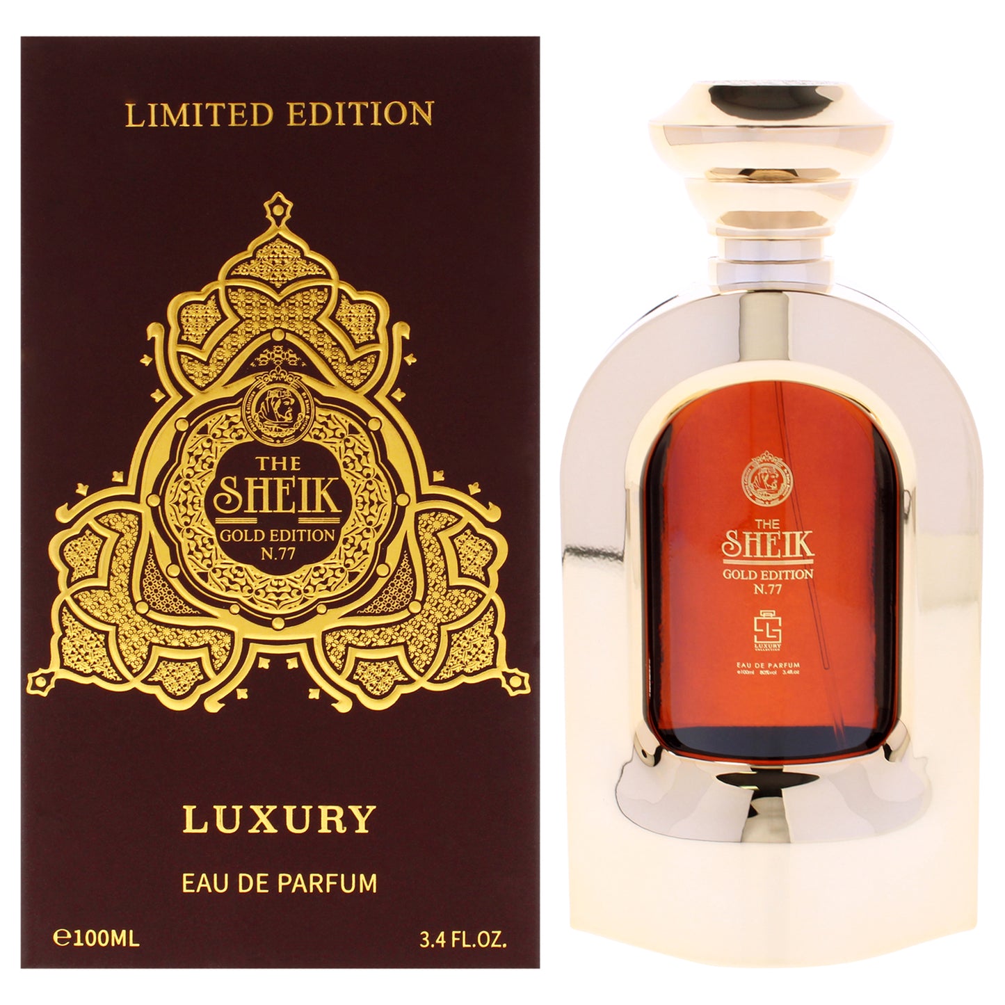 Gold Edition - The Sheik N.77