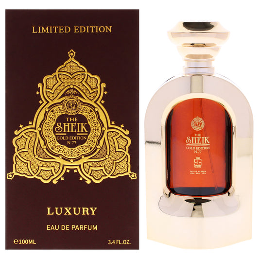 Gold Edition - The Sheik N.77