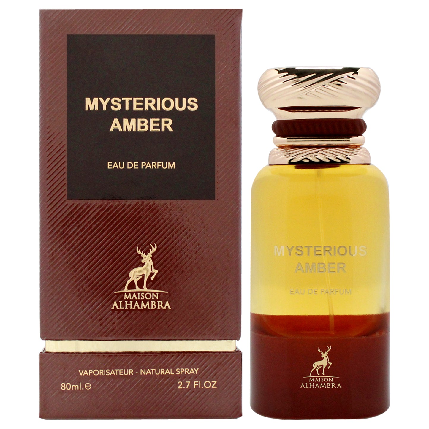 Mysterious Amber