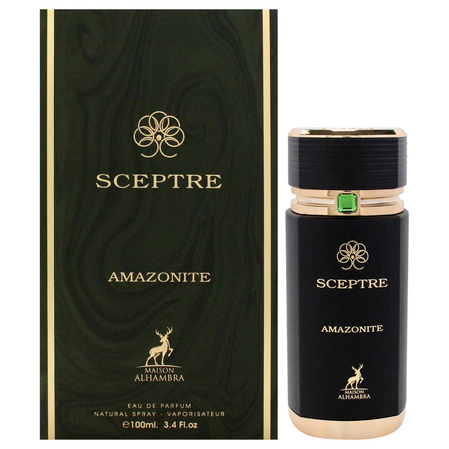 Sceptre - Amazonite