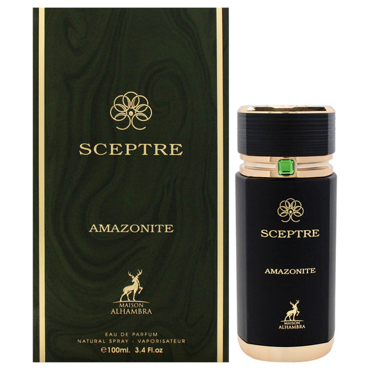 Sceptre - Amazonite