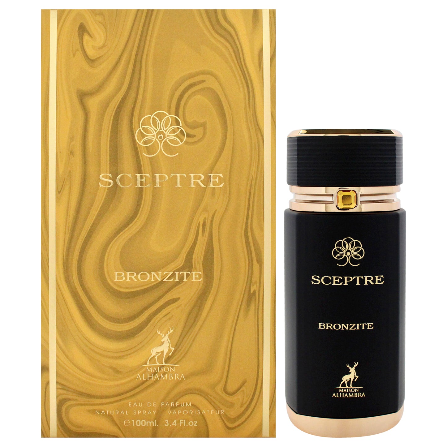 Sceptre - Bronzite