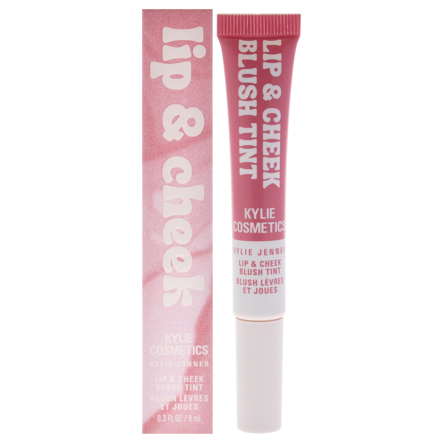 Lip and Cheek Blush Tint