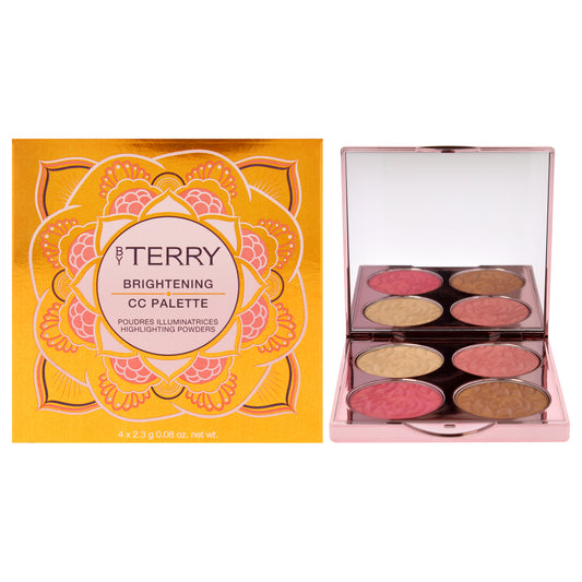Brightening CC Palette