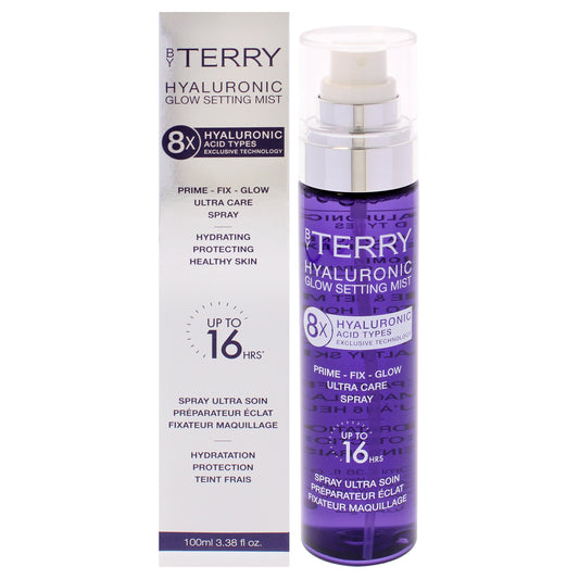 Hyaluronic Glow Setting Mist