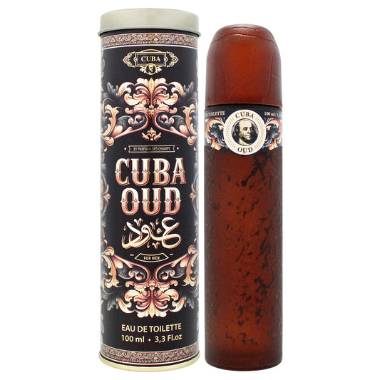 Cuba Oud