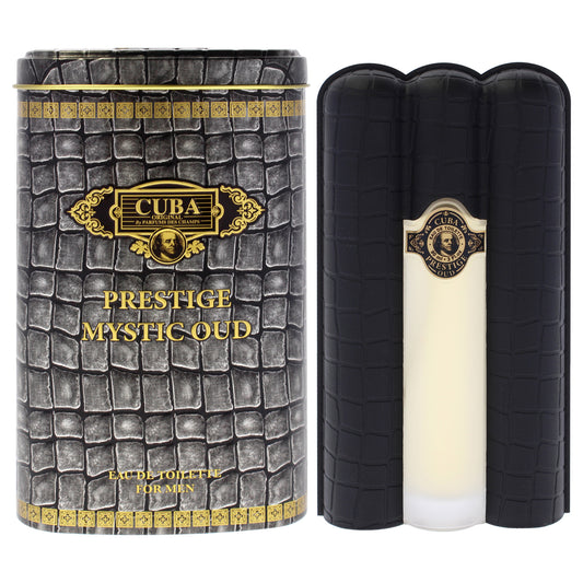Cuba Prestige Mystic Oud
