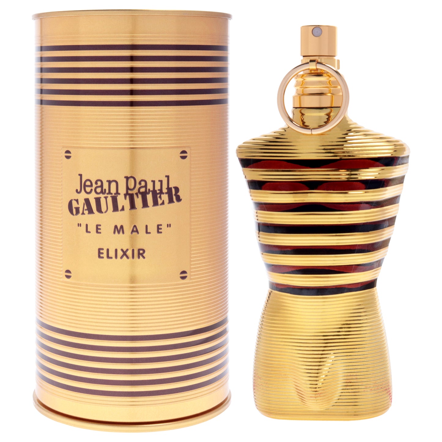 Le Male Elixir Parfum Spray