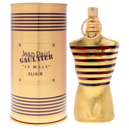 Le Male Elixir Parfum Spray
