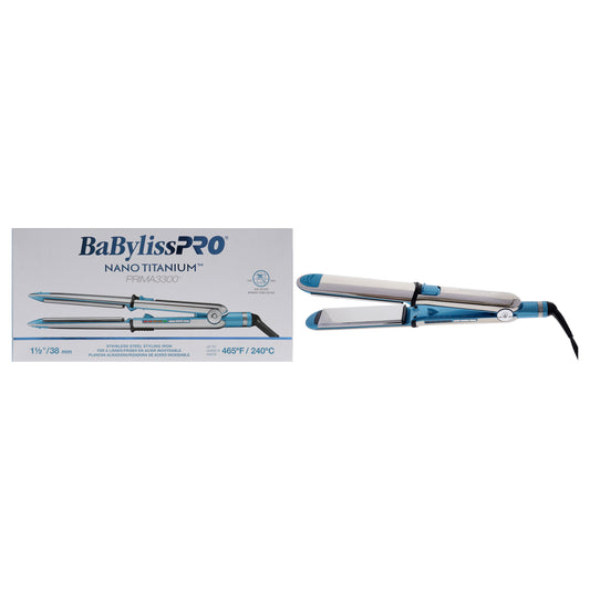 Nano Titanium Prima 3300 Ionic Straightening