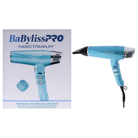Nano Titanium Professional Hair Dryer