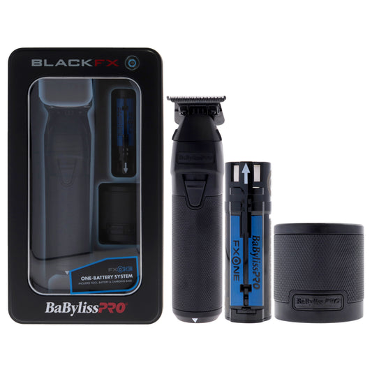 Black Fx Cordless Trimmer