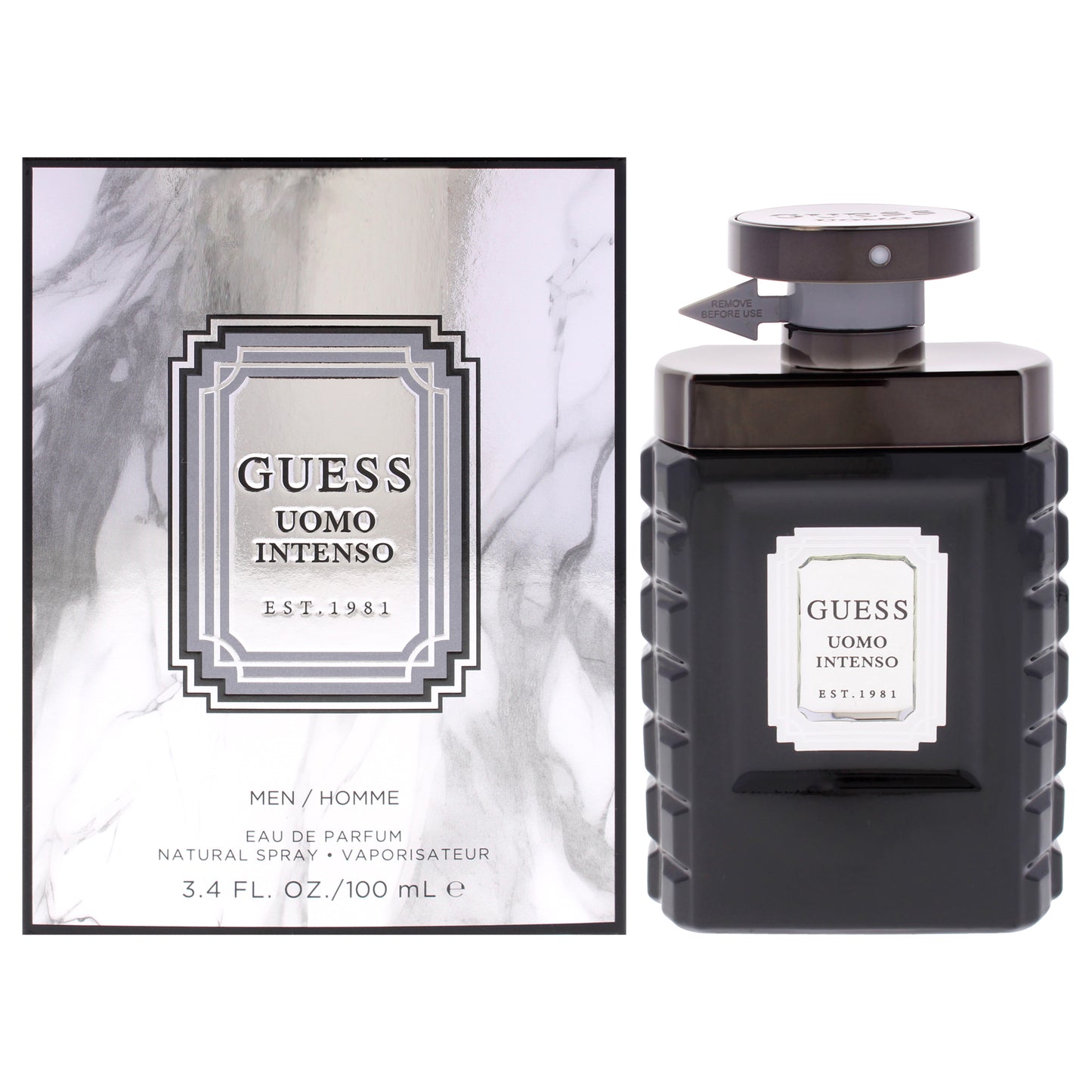 Guess Uomo Intenso