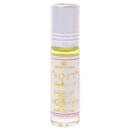 Soft Concentrated Perfume Oil Rollerball