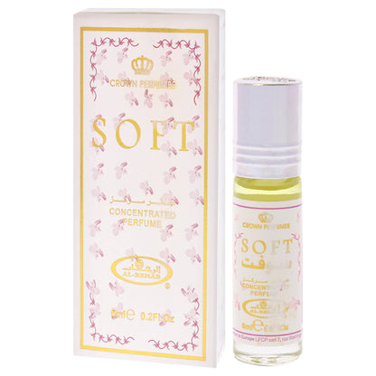 Soft Concentrated Perfume Oil Rollerball