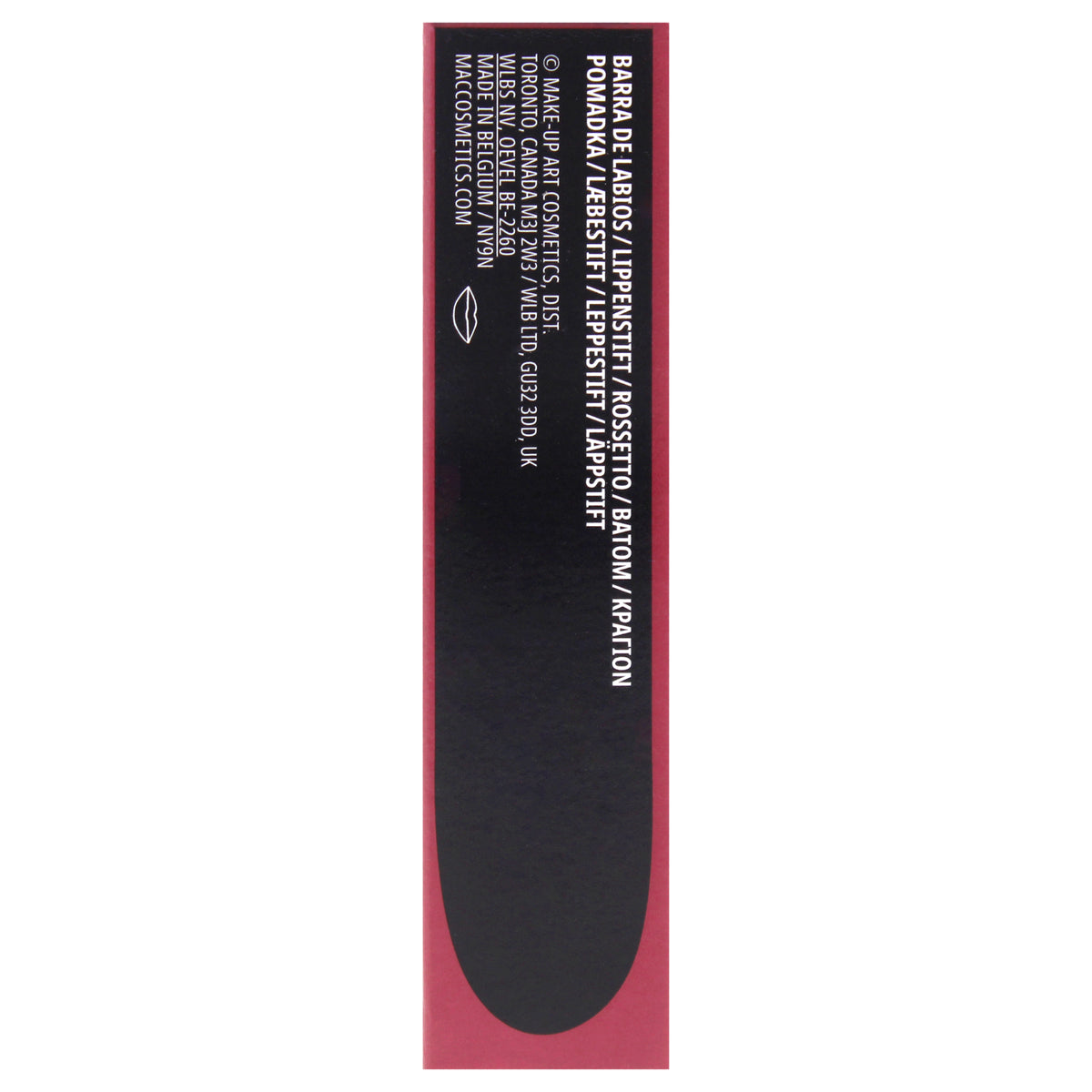 Macximal Matte Lipstick