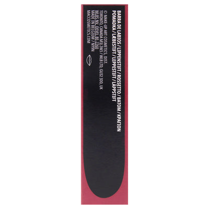 Macximal Matte Lipstick