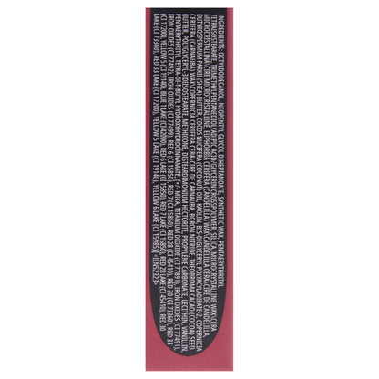 Macximal Matte Lipstick