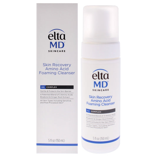 Skin Recovery Amino Acid Foaming Cleanser