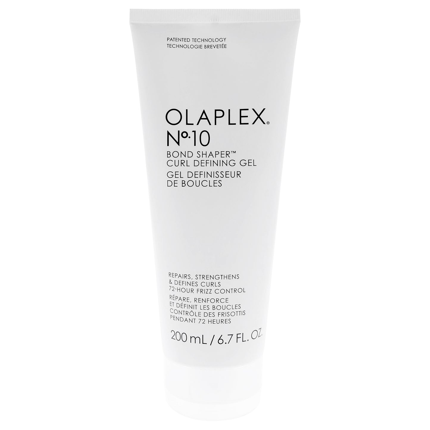 No 10 Bond Shaper Curl Defining Gel