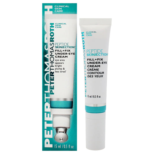 Peptide Skinjection Fill Plus Fix Under Eye Cream