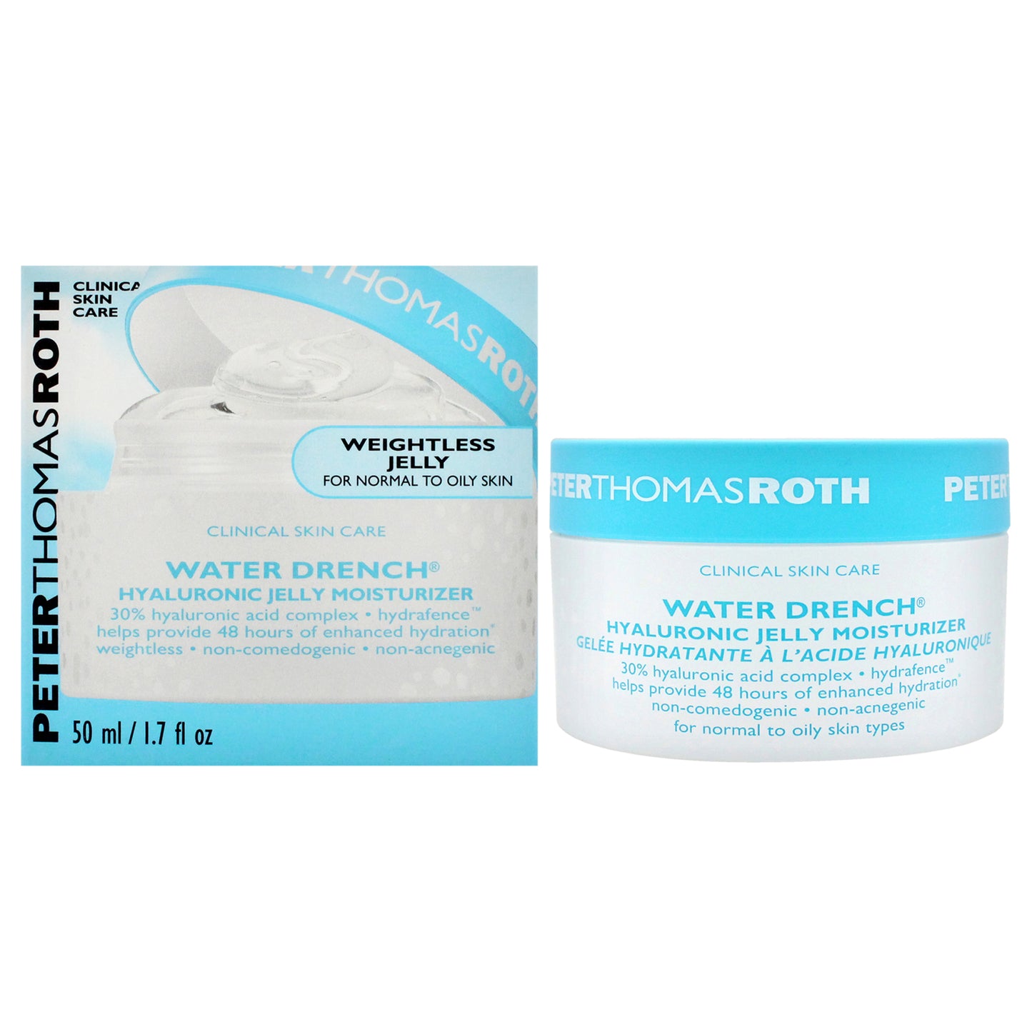 Water Drench Hyaluronic Jelly Moisturizer