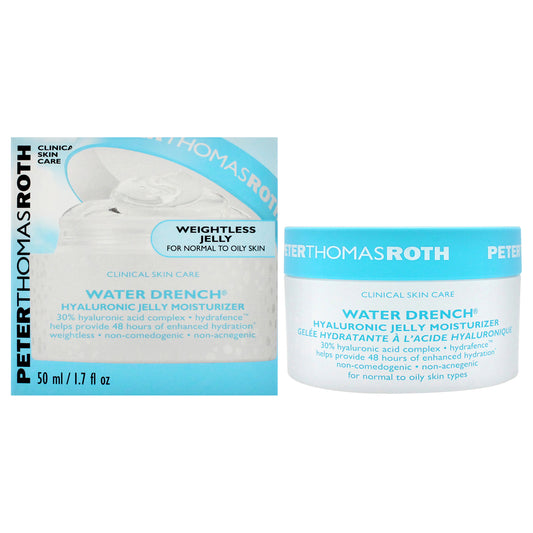 Water Drench Hyaluronic Jelly Moisturizer