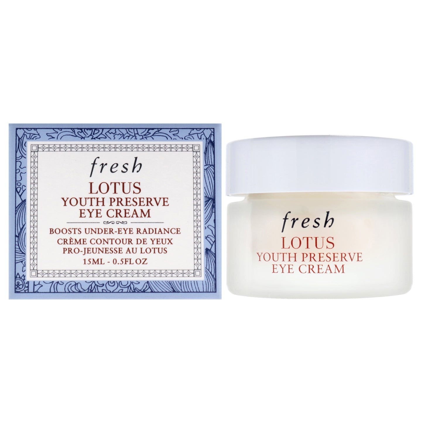 Lotus Youth Preserve Eye Cream