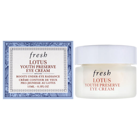 Lotus Youth Preserve Eye Cream