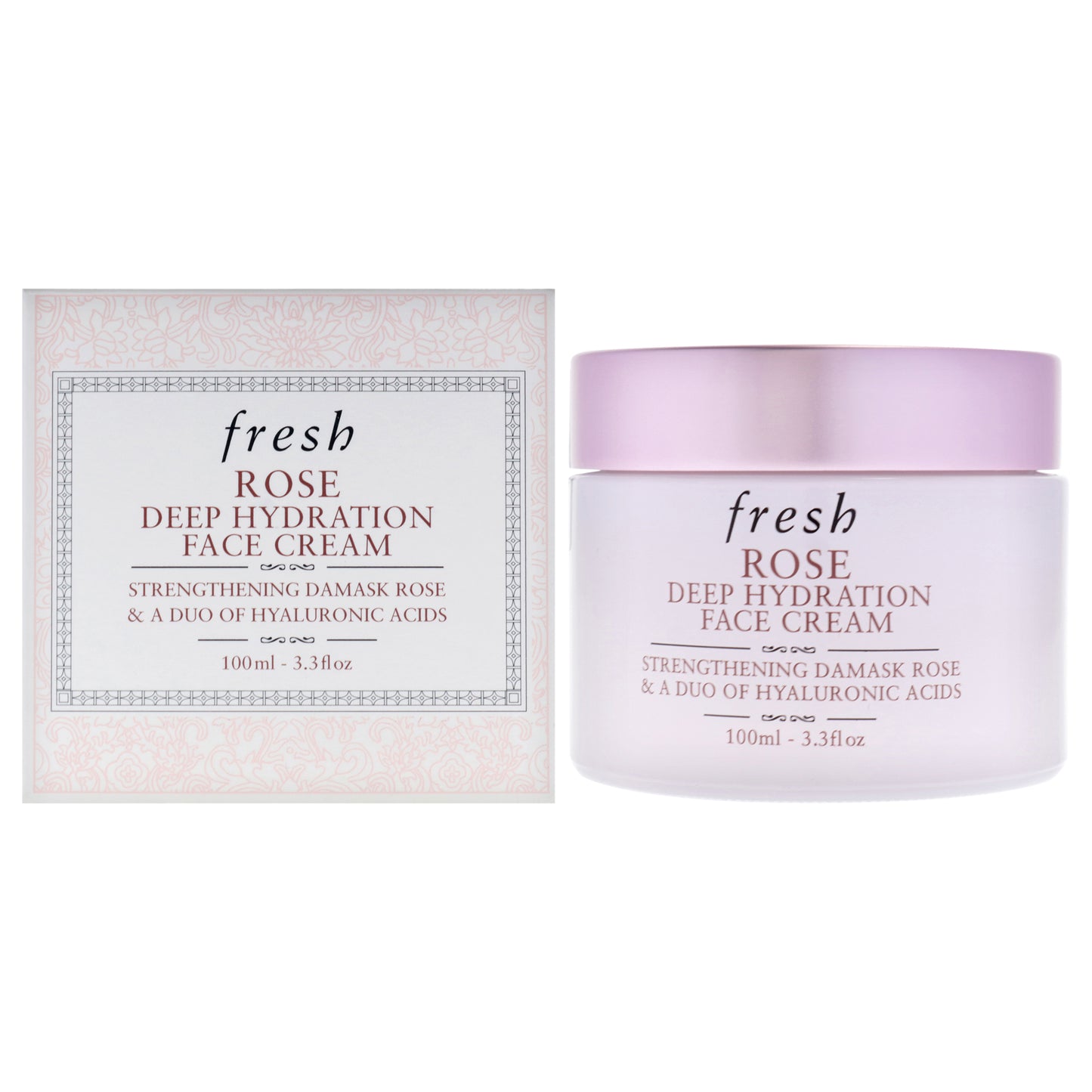 Rose Deep Hydration Face Cream