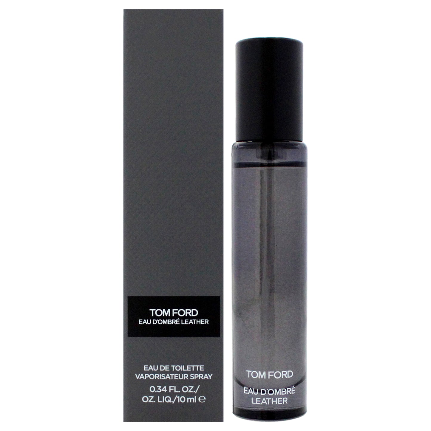 Eau Dombre Leather EDT Spray
