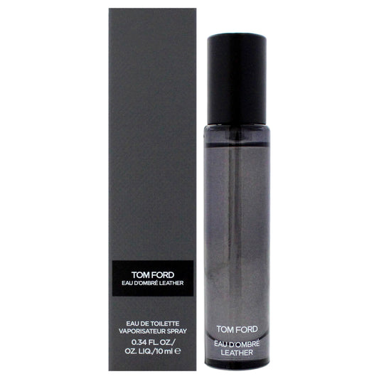 Eau Dombre Leather EDT Spray