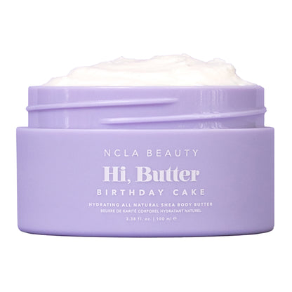 Hi Butter All Natural Body Butter