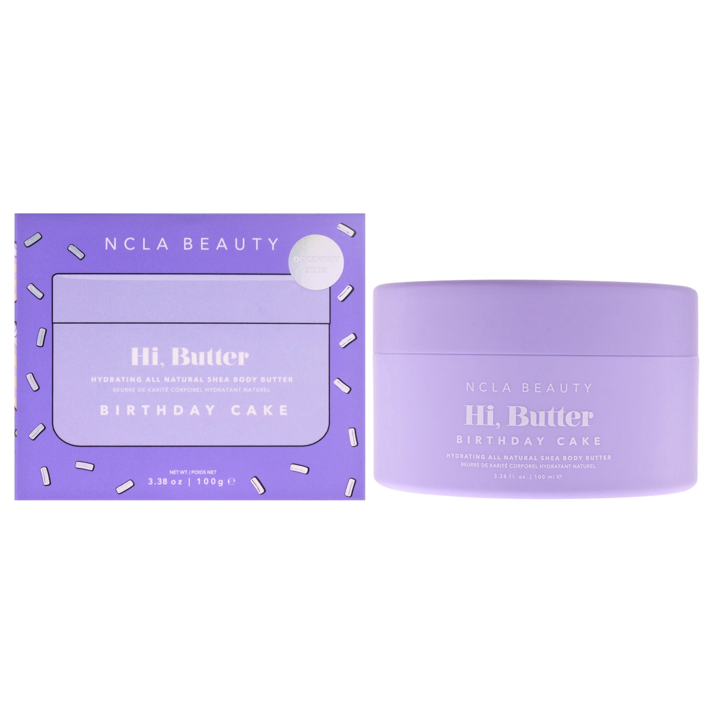 Hi Butter All Natural Body Butter