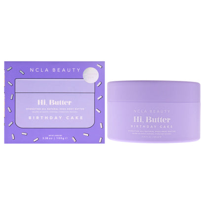 Hi Butter All Natural Body Butter
