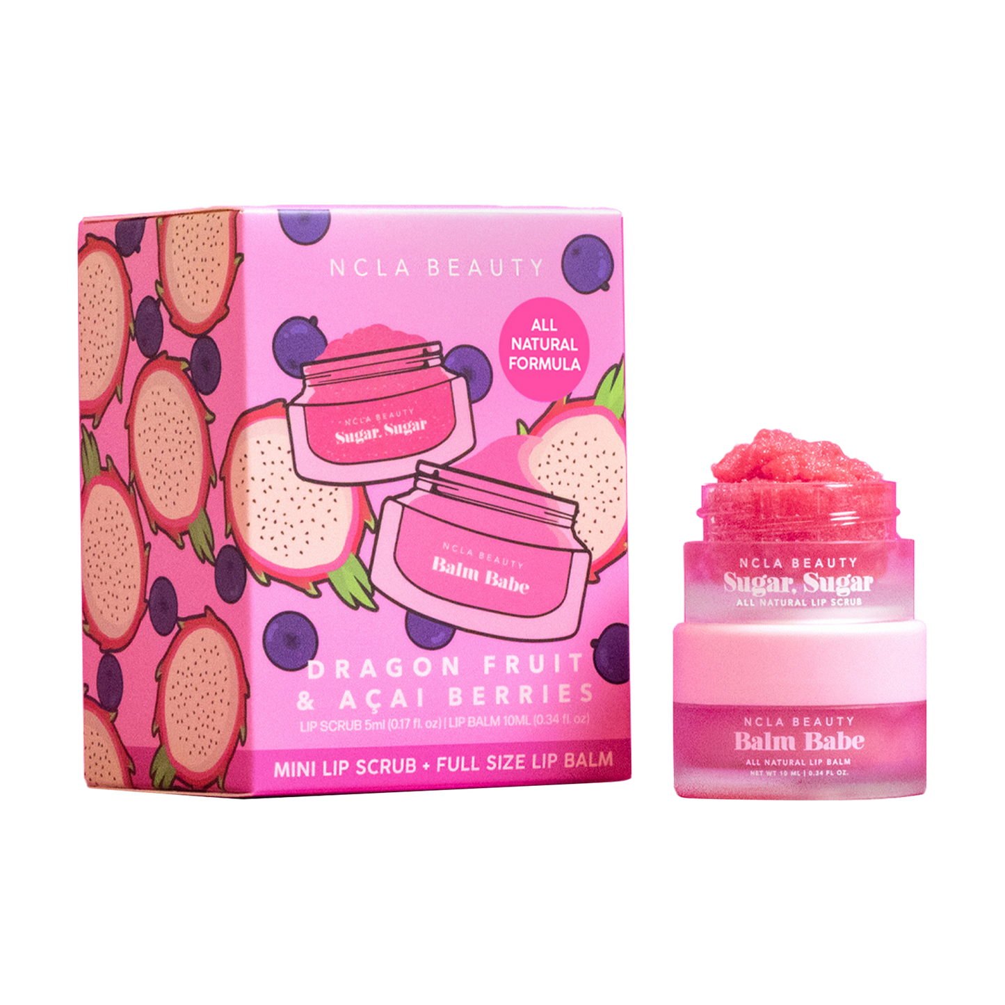 Lip Care Set Gift Set