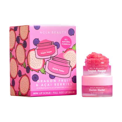 Lip Care Set Gift Set