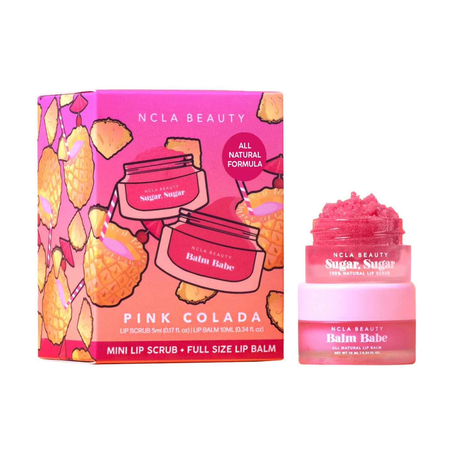 Lip Care Set Gift Set