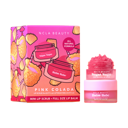 Lip Care Set Gift Set