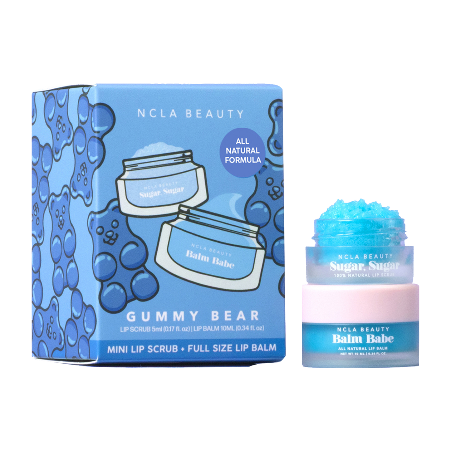 Lip Care Set Gift Set