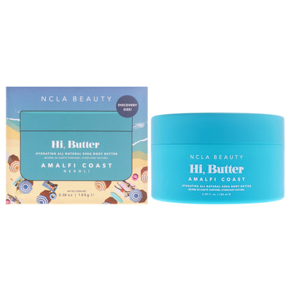 Hi Butter All Natural Body Butter