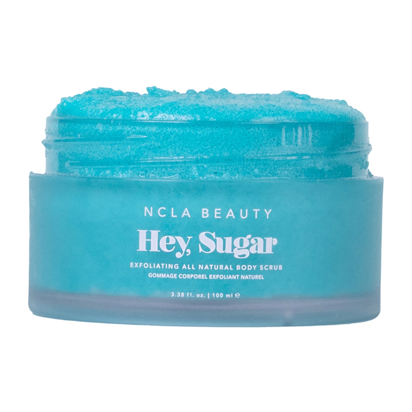 Hey Sugar All Natural Body Scrub