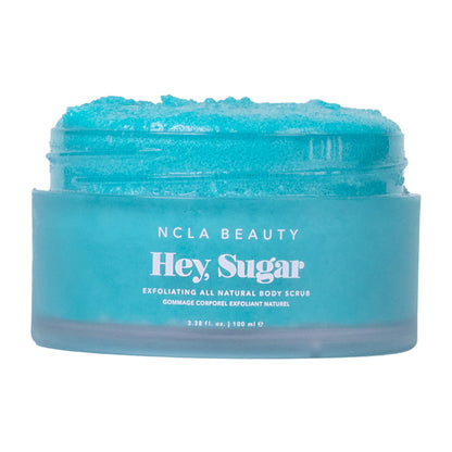 Hey Sugar All Natural Body Scrub