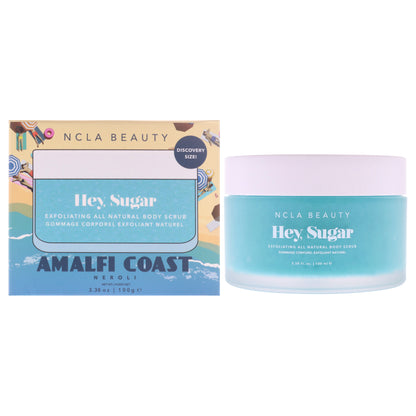 Hey Sugar All Natural Body Scrub