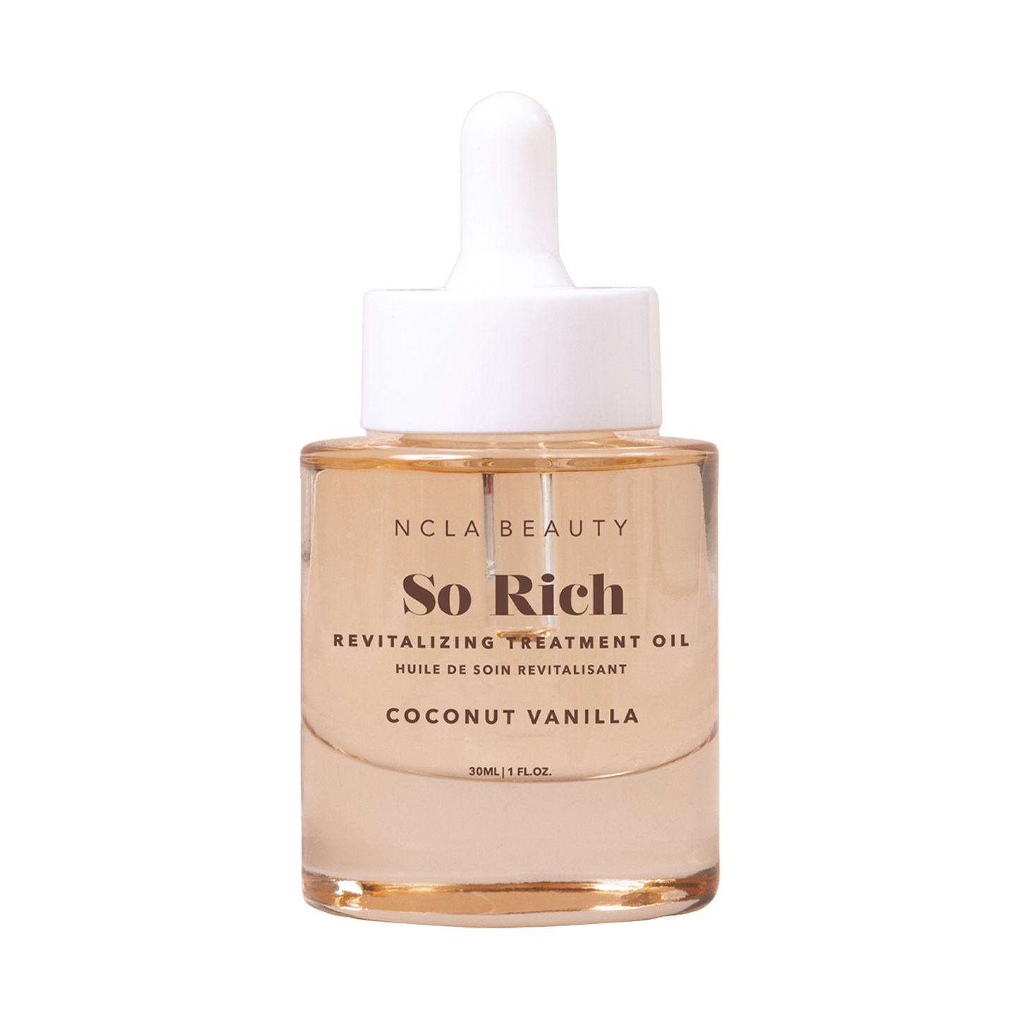 So Rich Cuticle Oil