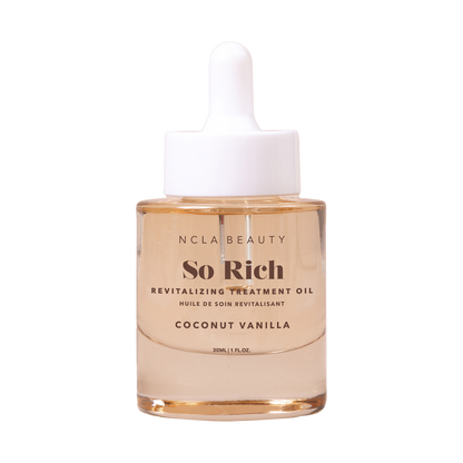 So Rich Cuticle Oil