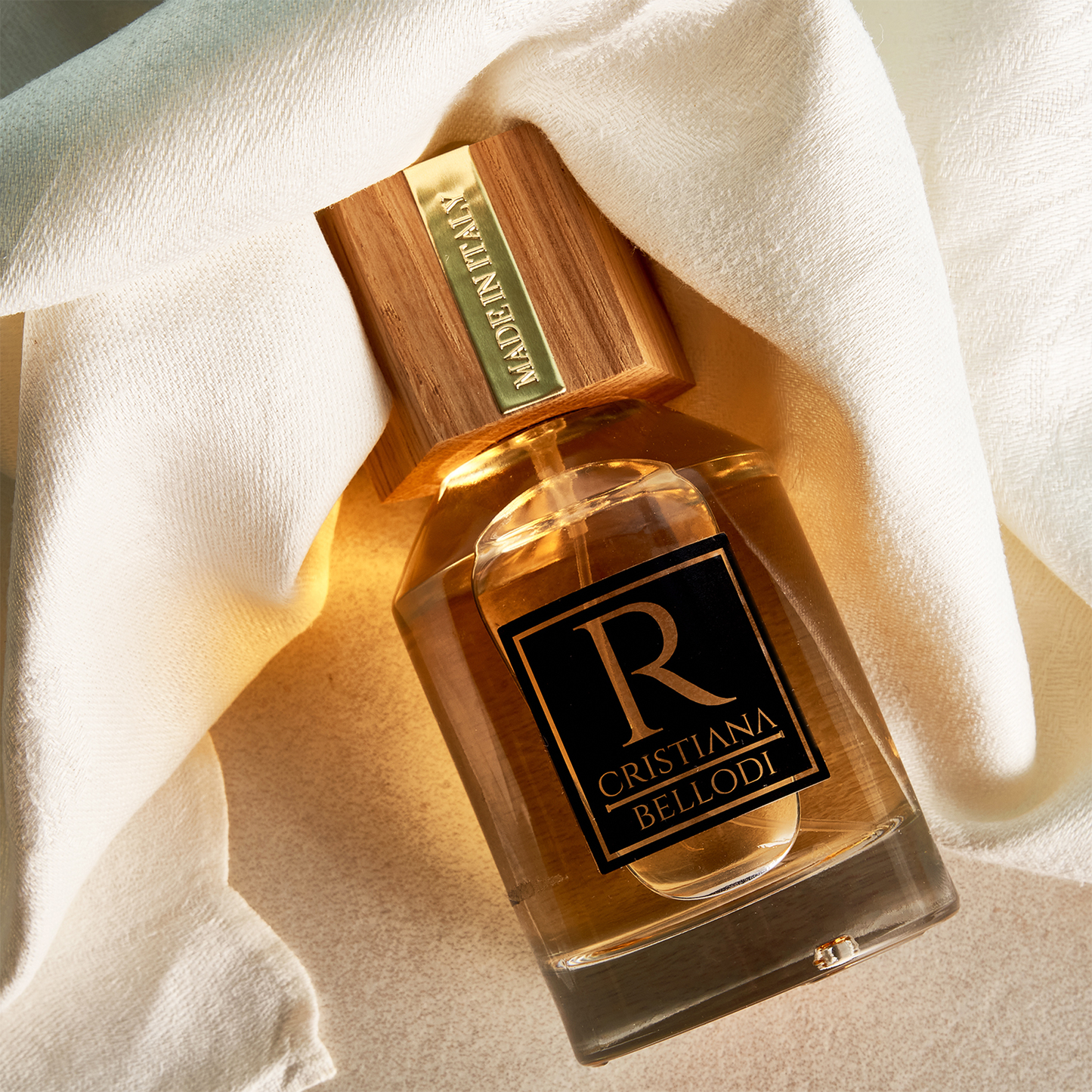 R - Orientale Muschiata EDP SPray