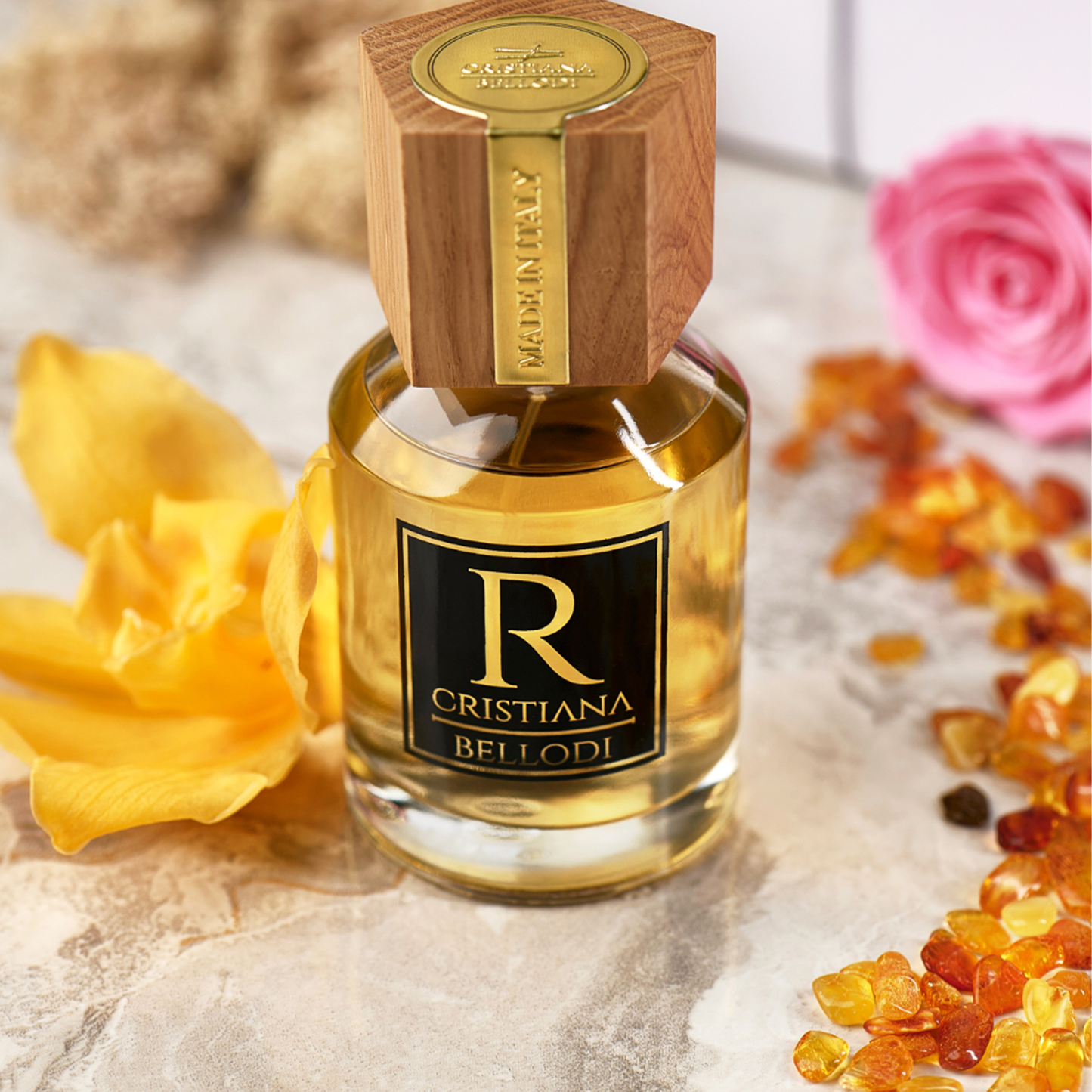 R - Orientale Muschiata EDP SPray