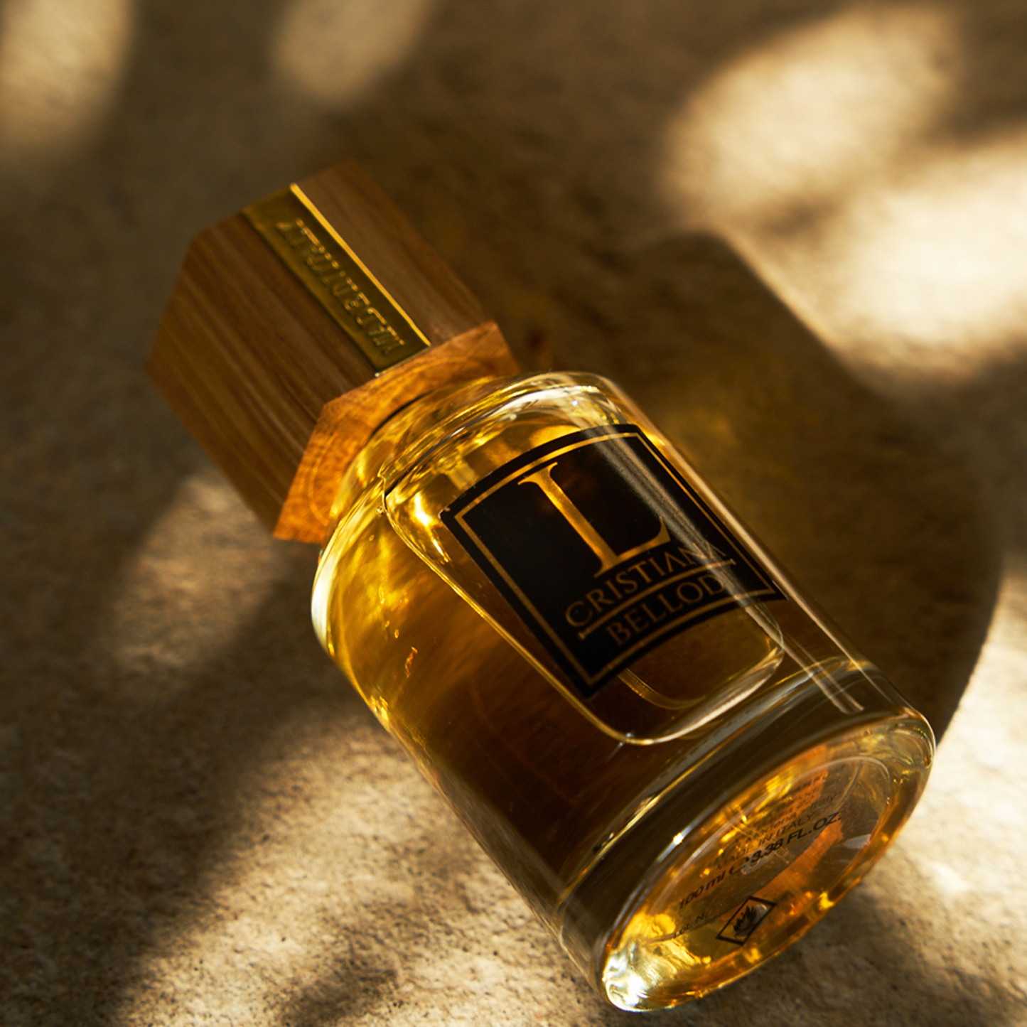 L - legnoso EDP Spray